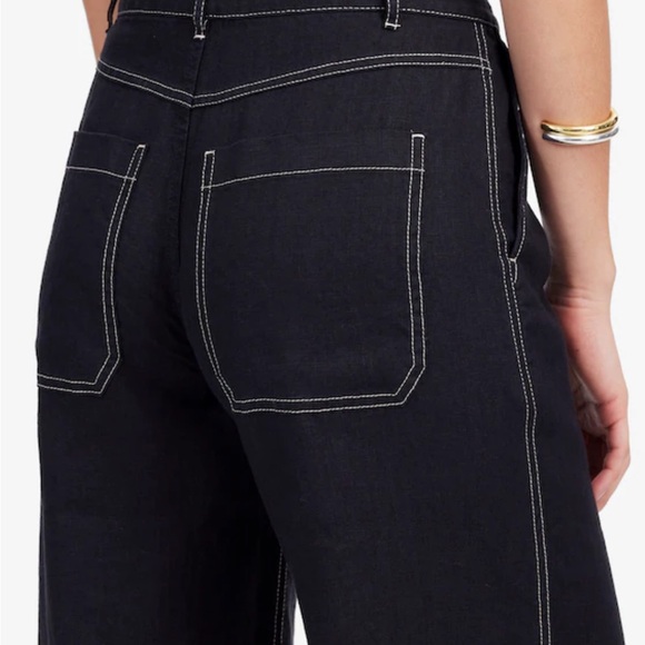 Madewell linen pants & top - Picture 4 of 8